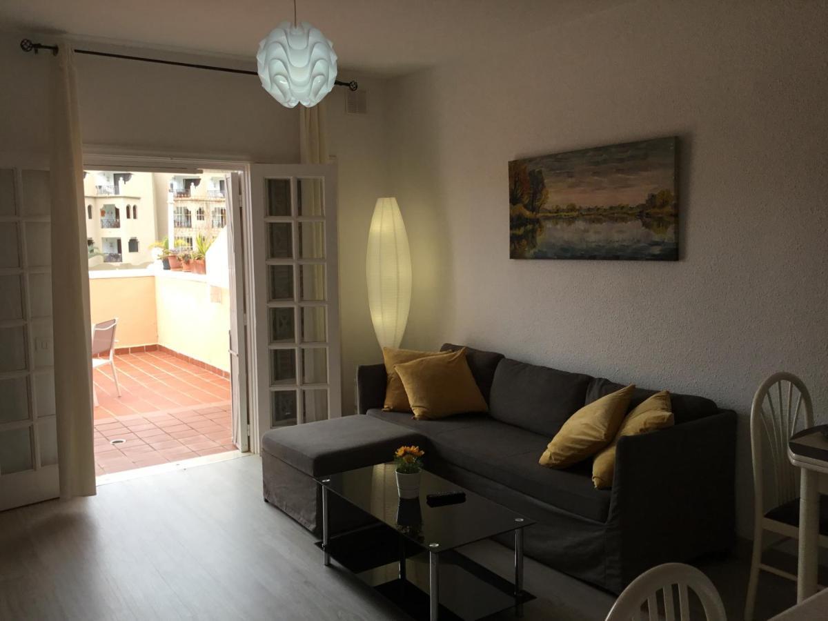 Apartamento Los Cristianos Tres Minutos Playa Las Vistas Арона Екстериор снимка