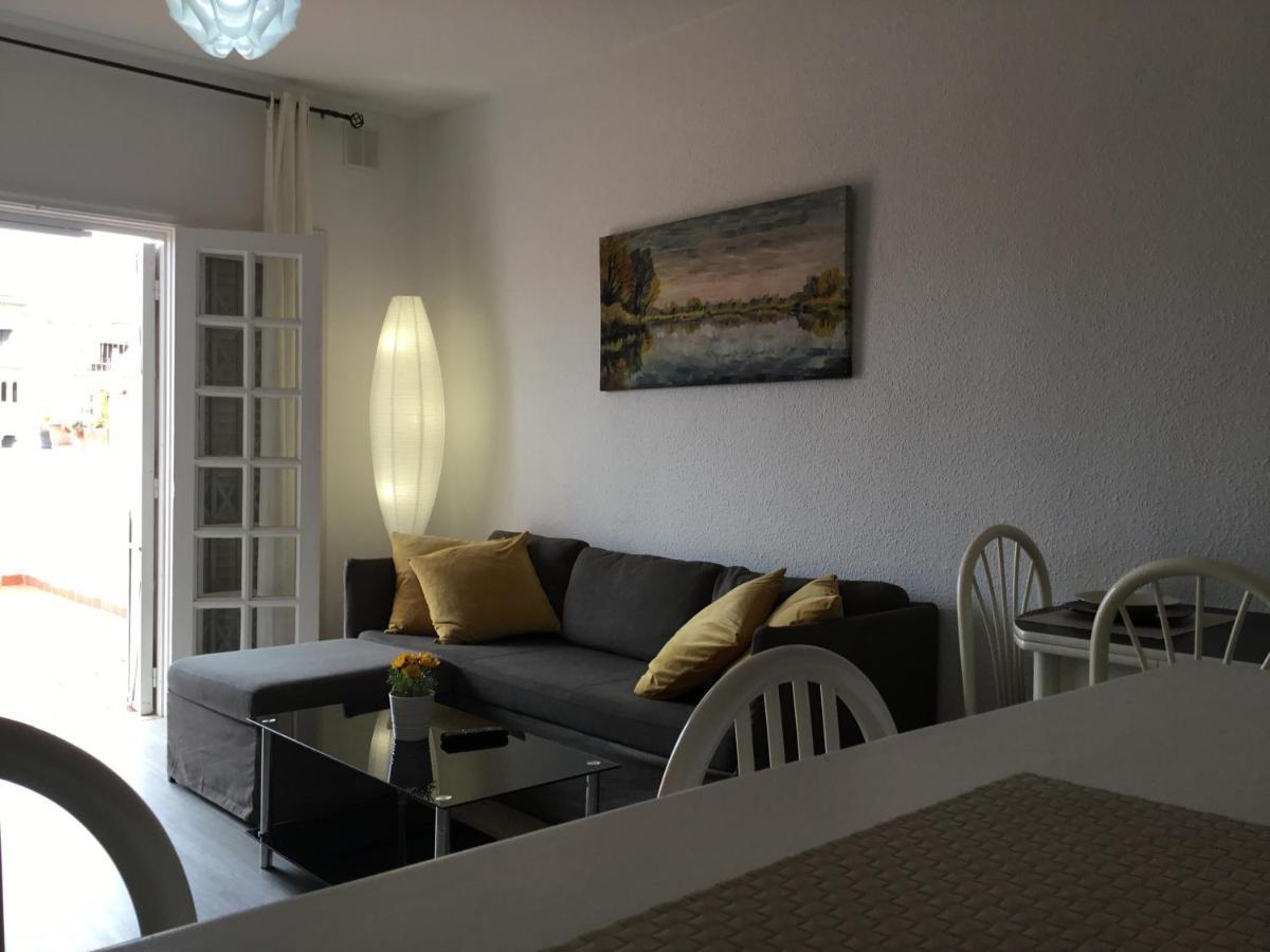 Apartamento Los Cristianos Tres Minutos Playa Las Vistas Арона Екстериор снимка