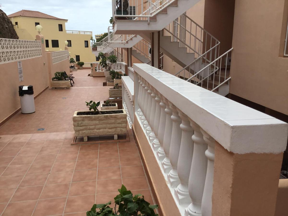 Apartamento Los Cristianos Tres Minutos Playa Las Vistas Арона Екстериор снимка