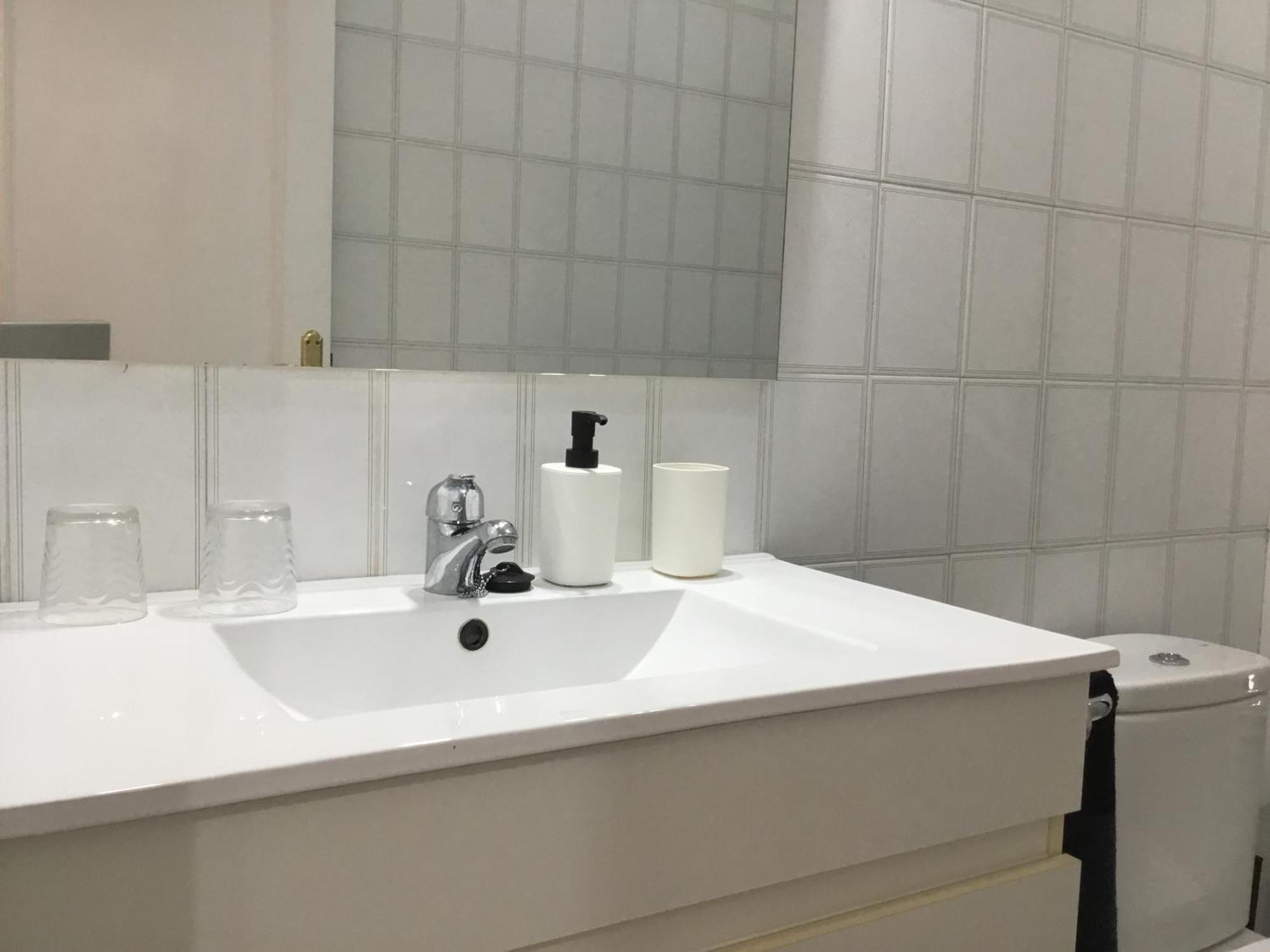Apartamento Los Cristianos Tres Minutos Playa Las Vistas Арона Екстериор снимка