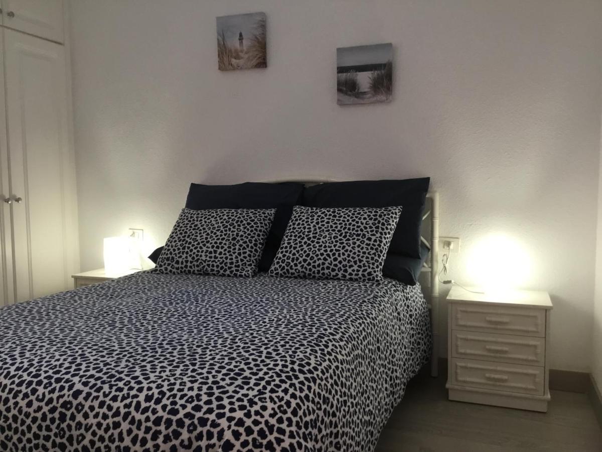 Apartamento Los Cristianos Tres Minutos Playa Las Vistas Арона Екстериор снимка