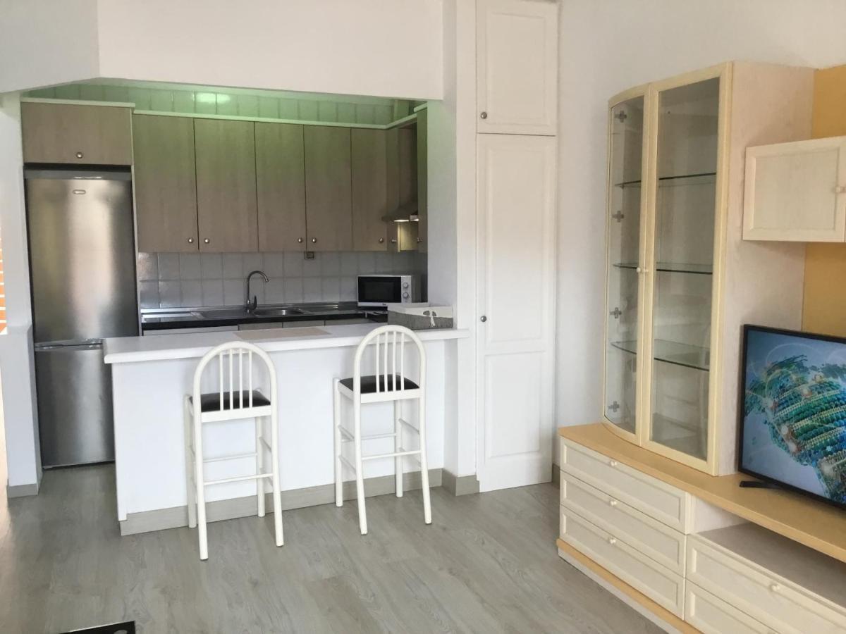 Apartamento Los Cristianos Tres Minutos Playa Las Vistas Арона Екстериор снимка