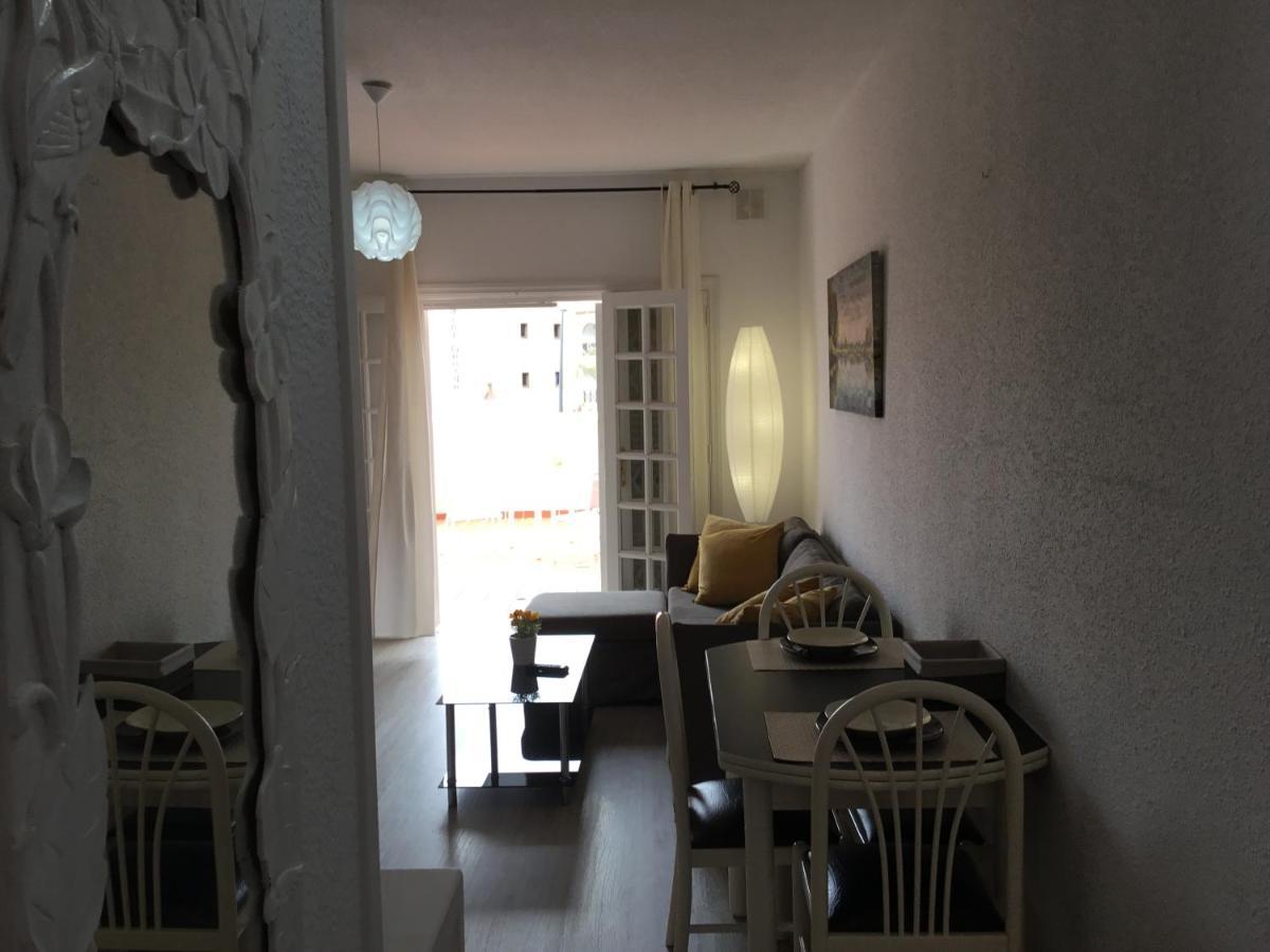 Apartamento Los Cristianos Tres Minutos Playa Las Vistas Арона Екстериор снимка